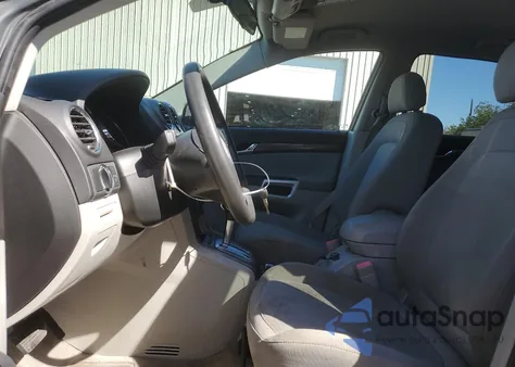 2008 Saturn Vue Xe z USA, uszkodzony, nr VIN 3GSCL33P28S687652